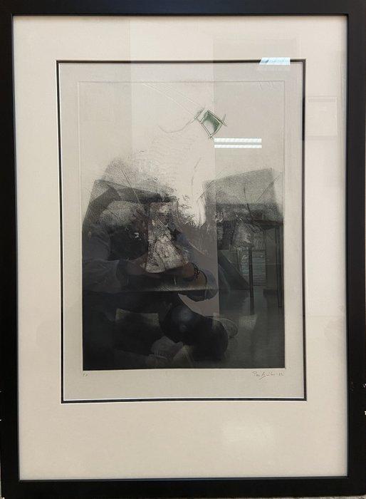 AGUILAR, PACO - Sin título 22, Antiek en Kunst, Kunst | Designobjecten