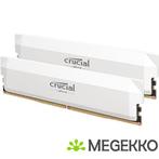 Crucial DDR5 Pro 2x16GB 6400 White, Verzenden, Nieuw