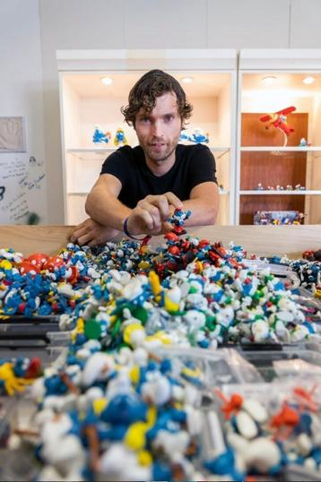 Te koop gevraagd smurfen verzamelingen beschikbaar voor biedingen