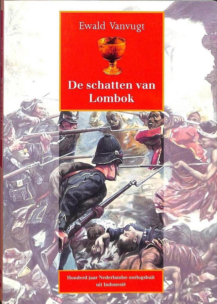 SCHATTEN VAN LOMBOK 9789053301326 Vanvugt, Boeken, Geschiedenis | Wereld, Zo goed als nieuw, Verzenden