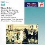 cd - Various - Opera Arias, Zo goed als nieuw, Verzenden