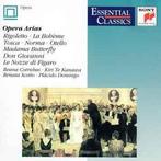 cd - Various - Opera Arias, Cd's en Dvd's, Verzenden, Zo goed als nieuw