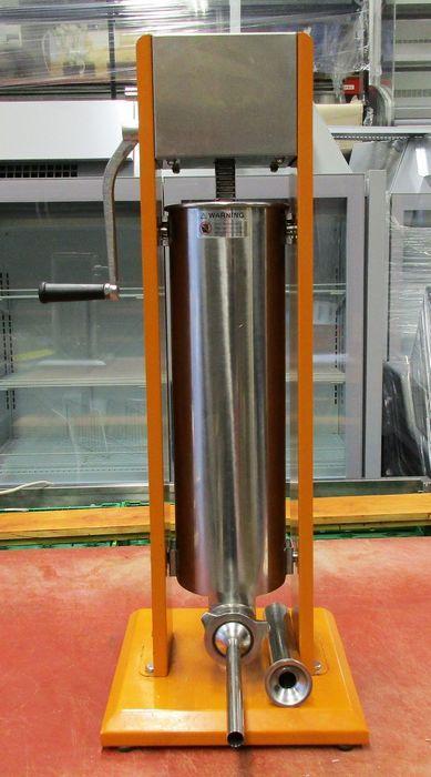 Worstmachine, Worstvuller, 7liter, B30 x D30 x H79cm,, Zakelijke goederen, Horeca | Keukenapparatuur, Gebruikt