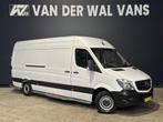 Zakelijke Lease |  Mercedes-Benz Sprinter 316NGT Automaat L3, Auto's, Bestelauto's, Automaat, Stof, Gebruikt, Overige brandstoffen