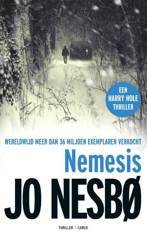 Nemesis / Harry Hole / 4 9789023464655 Jo Nesbø, Boeken, Thrillers, Gelezen, Verzenden