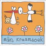 Mijn kraamboek 9789058978554 Babette Harms, Verzenden, Zo goed als nieuw, Babette Harms