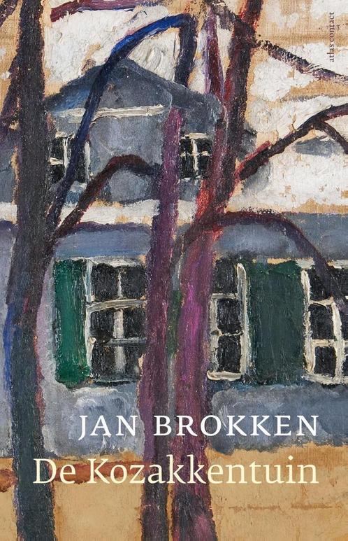 De Kozakkentuin 9789045034621 Jan Brokken, Boeken, Literatuur, Zo goed als nieuw, Verzenden