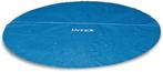 Intex Solar Zwembad Afdekzeil - Ø 244 cm Easy Set, Tuin en Terras, Zwembad-toebehoren, Ophalen of Verzenden, Zo goed als nieuw