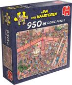 Jan van Haasteren Shop Till You Drop - 950 Stukjes - Puzzel, Verzenden, Zo goed als nieuw