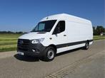 Zakelijke Lease |  Mercedes-Benz Sprinter 315 1.9 CDI L3 H2, Stof, Gebruikt, Wit, Mercedes-Benz