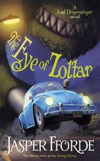 The Eye of Zoltar 9781444707311 Jasper Fforde, Verzenden, Gelezen, Jasper Fforde