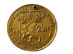 Nederland, Zeeland. Gouden Rijder of 14 Gulden 1761 - met
