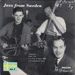 Single - Bengt Hallberg - Jazz From Sweden No. 1, Cd's en Dvd's, Vinyl | Jazz en Blues, Zo goed als nieuw, Verzenden