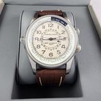 Hamilton - Khaki Navy Skymaster GMT Pilot - Zonder, Sieraden, Tassen en Uiterlijk, Nieuw