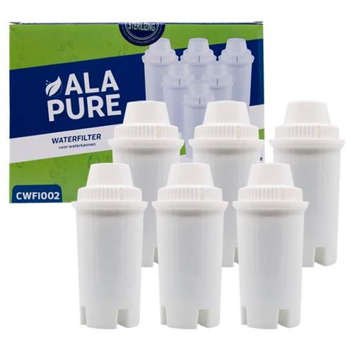 Waterfilters voor Aqua Optima 6-Pack, Witgoed en Apparatuur, Onderdelen en Toebehoren, Verzenden
