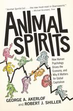 Animal Spirits 9780691145921, Zo goed als nieuw