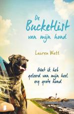 De bucketlist van mijn hond 9789022577042 Lauren Watt, Boeken, Verzenden, Gelezen, Lauren Watt