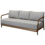 Potato head stoel bank loungeset 4 delig teak, Tuin en Terras, Ophalen of Verzenden, Nieuw, Teakhout