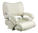 allpa Stuurstoel model Twin 46 Flip-Back & Up, wit, Watersport en Boten, Ophalen of Verzenden, Nieuw