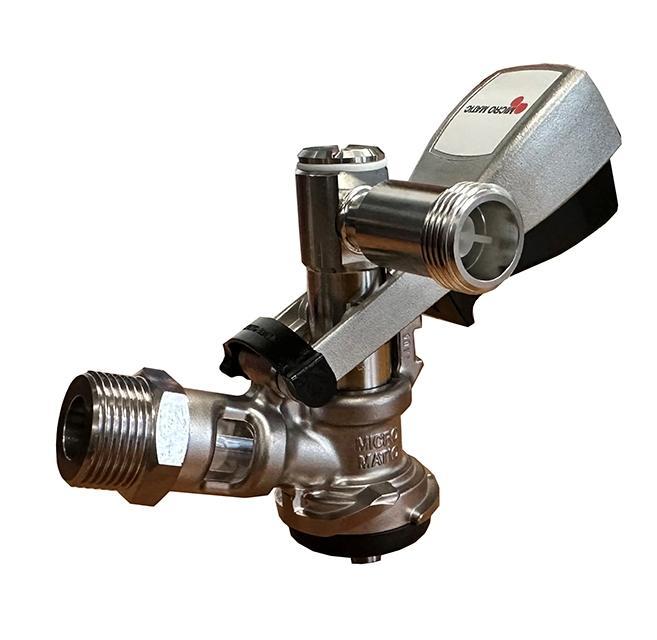 Fustkoppeling Bajonet met zij uitgang 5/8x3/4, Zakelijke goederen, Horeca | Overige, Ophalen of Verzenden