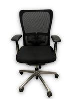 Haworth Comforto Zody 89, Huis en Inrichting, Bureaustoelen, Verzenden, Zwart, Zo goed als nieuw, Bureaustoel