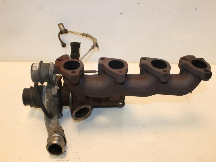 Turbo Ford Transit Connect O100273, Auto-onderdelen, Motor en Toebehoren, Ophalen of Verzenden