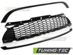 Grill MINI COOPER 10-14 R56/57/55 JCW STIJL GLANZEND ZWART, Ophalen of Verzenden, Nieuw