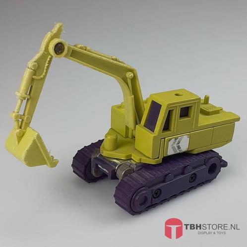 Transformers - G1 Scavenger (Devastator) (Transformers los), Verzamelen, Poppetjes en Figuurtjes, Zo goed als nieuw, Verzenden