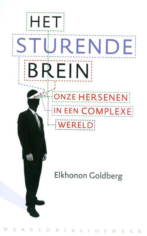 Het sturende brein 9789028423565 Elkhonon Goldberg, Boeken, Psychologie, Zo goed als nieuw, Verzenden