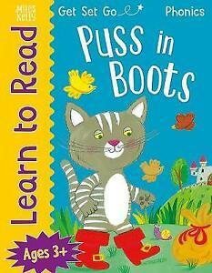 Get Set Go: Phonics - Puss in Boots by Fran Bromage, Boeken, Taal | Engels, Gelezen, Verzenden