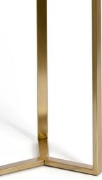 2dekans | Light & Living - Zuil RETIRO - Ø40x101cm - Goud, Postzegels en Munten, Postzegels | Nederland, Ophalen of Verzenden