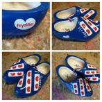 Friese klompen met naam - Schoenmaat klompen: 42 [27 cm], Ophalen of Verzenden, Nieuw