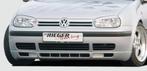 Rieger frontspoiler V6-Look | Golf 4: 10.97-03 - 3-drs.,, Nieuw, Ophalen of Verzenden, Volkswagen