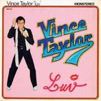 10 Inch - Vince Taylor - Luv, Verzenden, Zo goed als nieuw