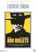 800 bullets - DVD, Cd's en Dvd's, Dvd's | Actie, Verzenden, Nieuw in verpakking