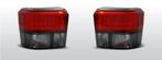 Carnamics Achterlichten |   |  rood / rook, Verzenden, Nieuw