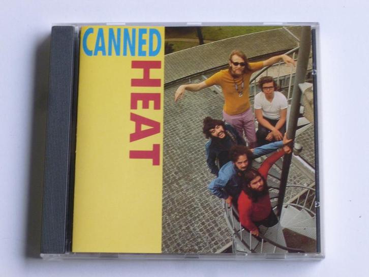 Canned Heat - canned heat (onn51), Cd's en Dvd's, Cd's | Pop, Zo goed als nieuw, Verzenden