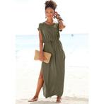 Lascana Strandjurk van licht transparante geweven stof,, Kleding | Dames, Badmode en Zwemkleding, Verzenden, Nieuw
