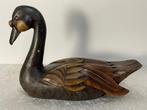 Decoratief ornament - Frankrijk - Zwaan, Antiek en Kunst