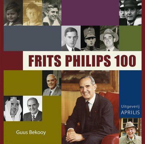 Frits Philips 100 9789059940840 G. Bekooy, Boeken, Overige Boeken, Gelezen, Verzenden