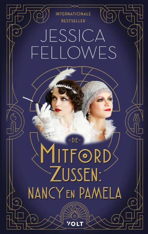 De Mitford-zussen: Nancy en Pamela / De Mitford-moorden, Boeken, Romans, Zo goed als nieuw, Verzenden
