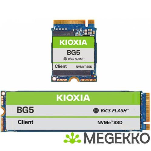 Kioxia KBG50ZNV256G internal solid state drive M.2 256 GB, Computers en Software, Harde schijven, Nieuw, Verzenden