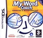 My Word Coach: Verbeter Je Woordenschat (DS) 3DS /*/, Spelcomputers en Games, Games | Nintendo DS, Ophalen of Verzenden, 1 speler