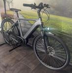Elektrische Victoria Fiets – Bosch middenmotor, 500Wh accu, Overige merken, Ophalen of Verzenden, Zo goed als nieuw, 50 km per accu of meer