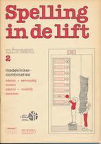 Spelling in de Lift Werkschrift niveau 2 (per stuk), Verzenden, Nieuw