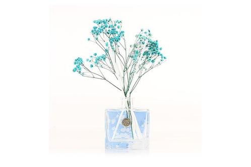 Ashleigh & Burwood Wisteria & White Woods Geurstokje blauw-L, Huis en Inrichting, Woonaccessoires | Kandelaars en Kaarsen, Ophalen of Verzenden