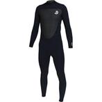Js Nazare Flex 5/3 BS Wetsuit Zwart, Watersport en Boten, Watersportkleding, Ophalen of Verzenden, Nieuw