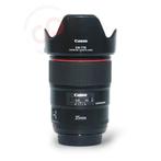 Canon 35mm 1.4 L II USM EF nr. 0615, Ophalen of Verzenden, Zo goed als nieuw