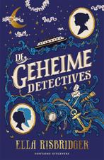 De geheime detectives 9789464040111 Ella Risbridger, Boeken, Kinderboeken | Jeugd | onder 10 jaar, Verzenden, Zo goed als nieuw