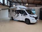 2017 Chausson Welcome 727 Enkele Bedden 150PK Solar 42000Km, Caravans en Kamperen, 7 tot 8 meter, Chausson, Diesel, Half-integraal